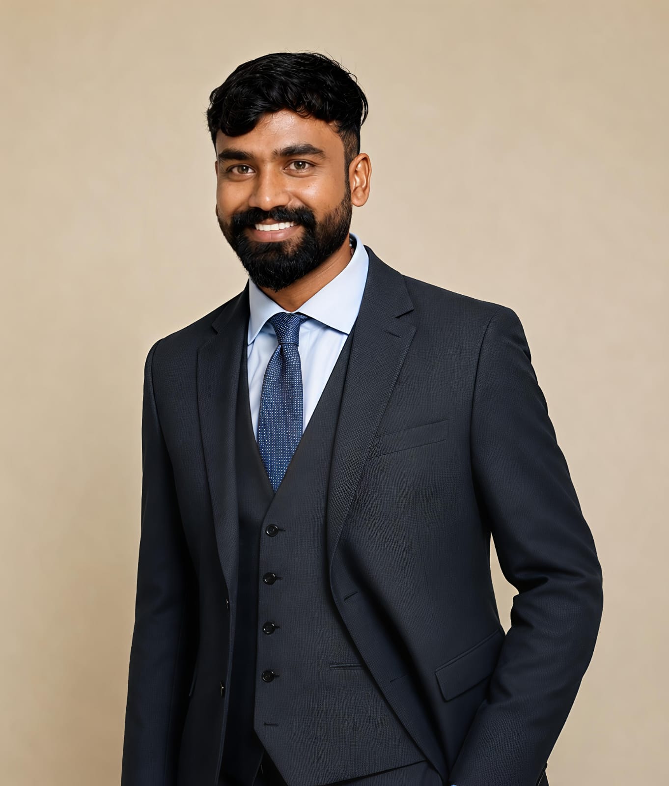 Lokesh Bala, Founder of LB Construction